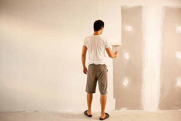 Best Water-Damaged Drywall Repair  in Henrietta, TX